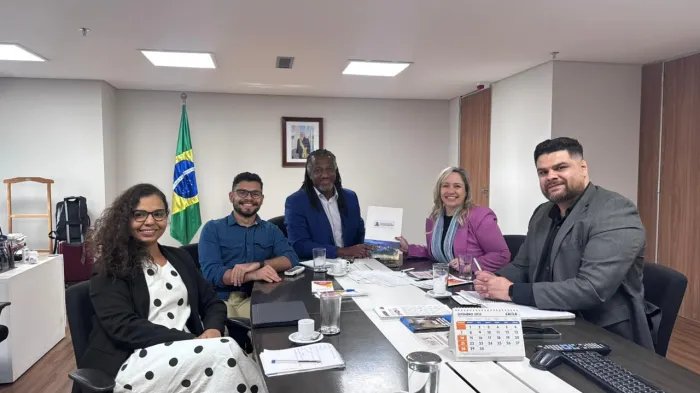 Em Brasília, Rio Preto avança em políticas conjuntas com ministério