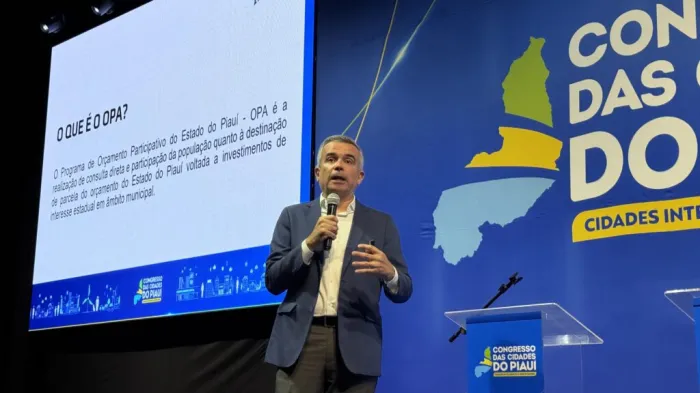 Foto: Reprodução/Secom Piauí