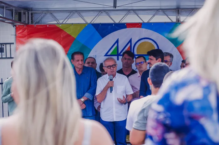Cícero Lucena inaugura 7ª USF construída do zero e projeta cobertura 100% dos serviços básicos de saúde até o fim do ano