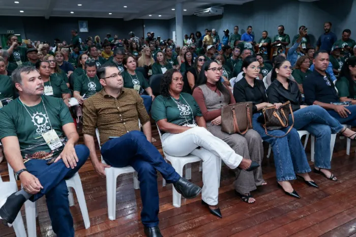 Cidade: Primeiro Congresso do 3º setor reúne representantes de Marabá e região