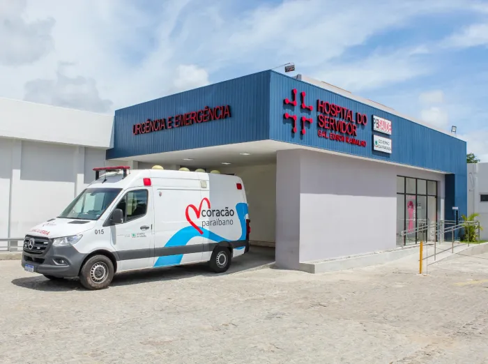Hospital Edson Ramalho implementa Plano de Contingência para resposta rápida a emergências