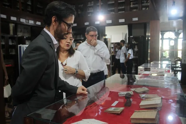 XIV Semana Montelliana celebra 108 anos de Josué Montello e marca 50 anos de Os Tambores de São Luís