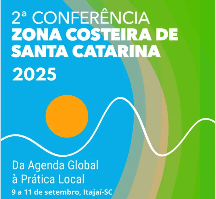 Gestão da Zona Costeira Catarinense será tema de Conferência Estadual