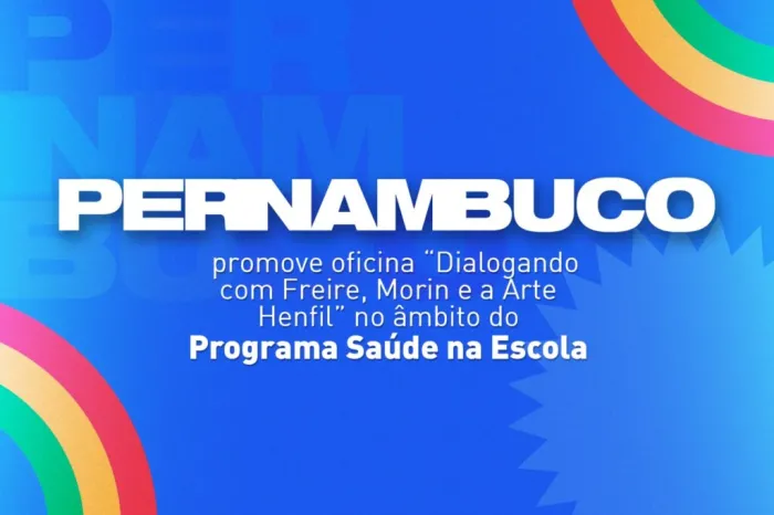 Foto: Reprodução/Sec. de Saúde de Pernambuco