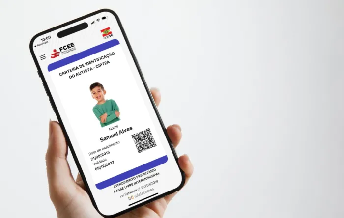Fundação Catarinense de Educação Especial abre credenciamento para Carteira de identificação do Autista de SC