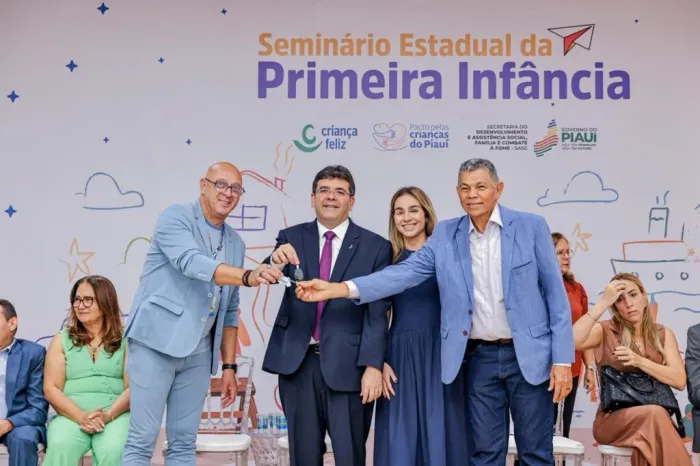 Rafael Fonteles destaca a inclusão de novos municípios do Piauí no Programa Criança Feliz