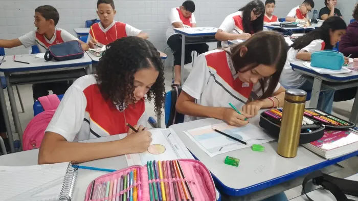 Secretaria de Educação divulga resultado preliminar do concurso de produção textual e desenho autoral