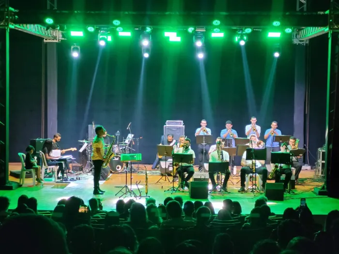 Cultura: Apresentação “Entre Rios e Sertões” da Carajazz Marabá Orquestra mostra riquezas do Norte e Nordeste