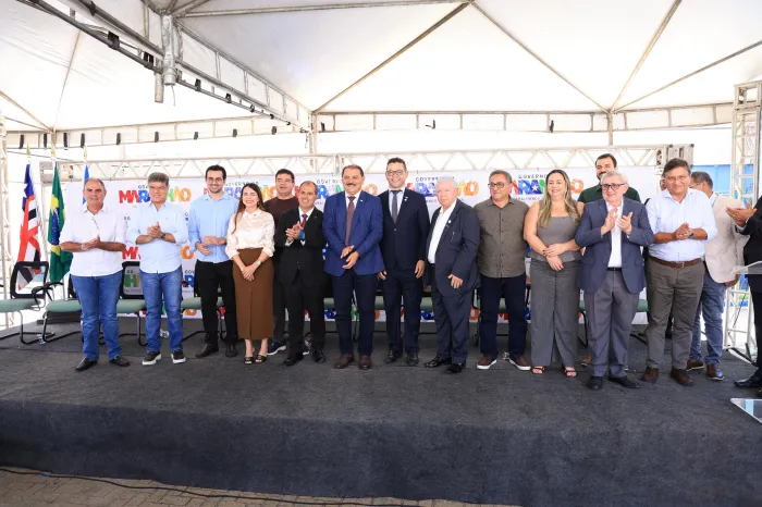 INMEQ-MA inaugura Laboratório de Combate à Fraude de Combustíveis e entrega vans laboratoriais
