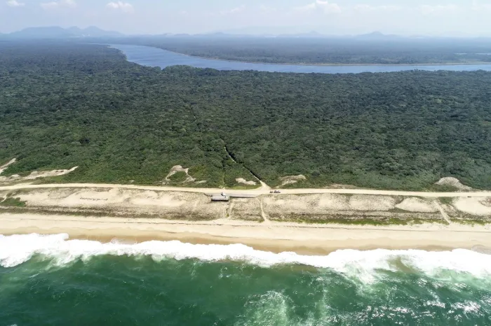 IMA amplia área regularizada do Parque Estadual Acaraí com nova doação e desapropriação