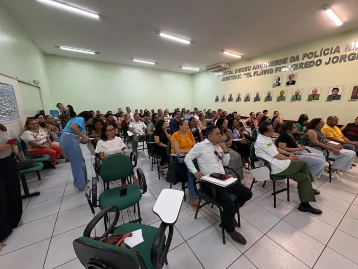 Sesapi e Escola de Saúde Pública do Piauí promovem capacitação em urgências obstétricas, neonatologia e transporte hospitalar