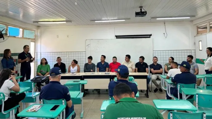 Adapi realiza reunião técnica em Paulistana sobre mortes de animais na região