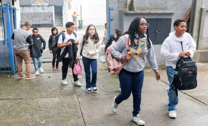 São Paulo abre nesta sexta-feira (22) período de matrículas para novos estudantes na rede estadual em 2026