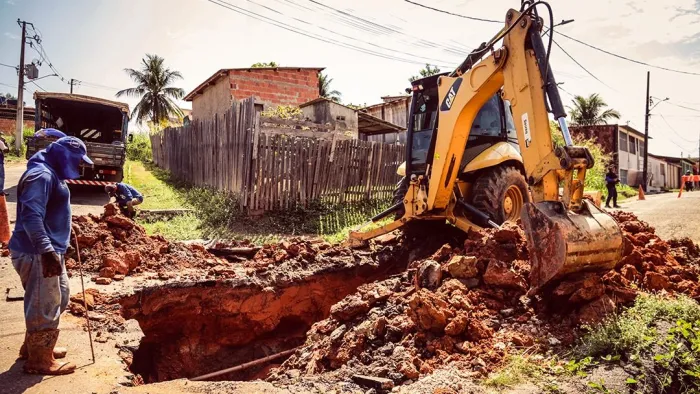 Foto: Reprodução/Prefeitura de Rio Branco - AC