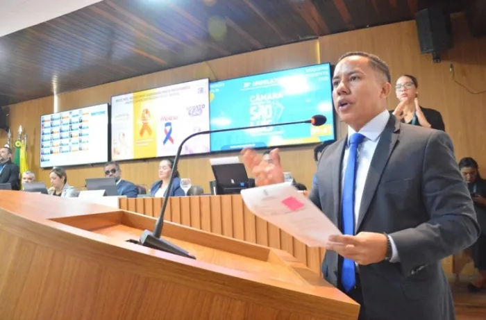 Raimundo Penha destaca apoio da Frente Parlamentar Católica ao Círio de Nazaré