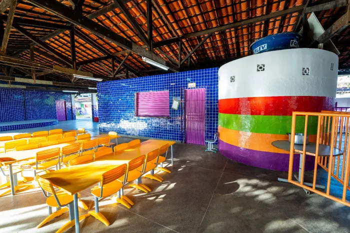 Mais de 100 escolas serão beneficiadas com serviço de manutenção