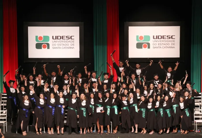 Formatura da Udesc Cefid terá a turma nº 100 da Licenciatura em Educação Física