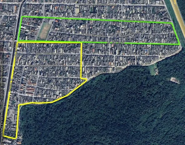 Foto: Reprodução/Prefeitura de Praia Grande - SP