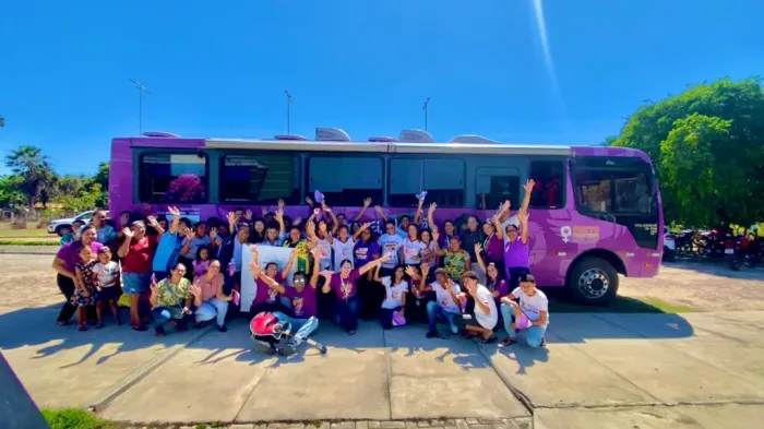 Sempi realiza roda de conversa em Coivaras e Beneditinos, fortalecendo rede de proteção às mulheres
