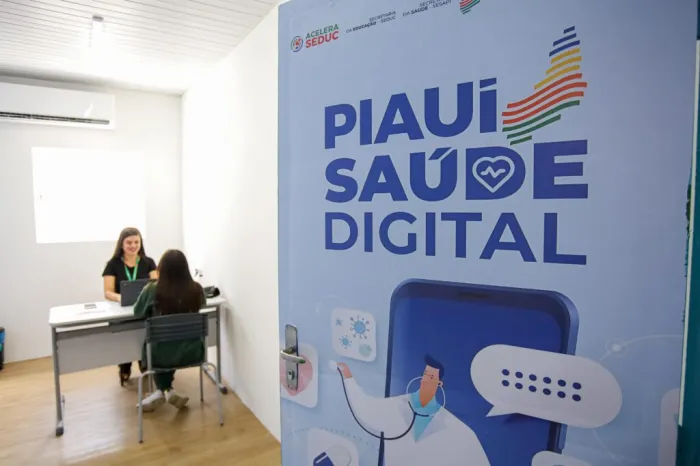 Acolhidos em comunidades terapêuticas terão atendimento do Piauí Saúde Digital
