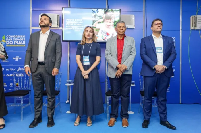 Pacto pelas Crianças já mudou a realidade de mais de 200 mil meninos e meninas do Piauí