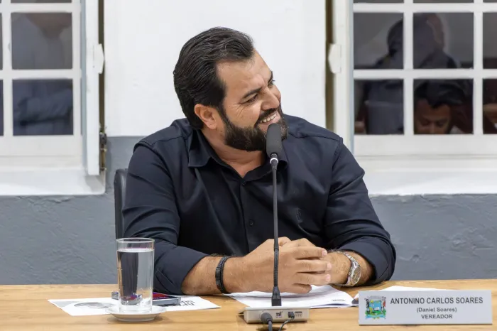 Daniel Soares pede dragagem dos rios Una e Juquehy