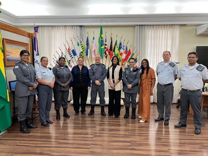 Polícia Militar homenageia militares da turma de 1994 que ingressarão na Reserva Remunerada