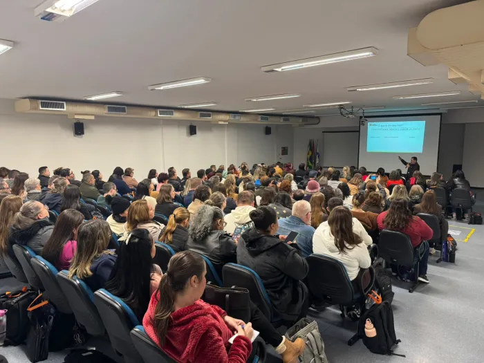 Educação de SC conclui novo ciclo de formações para 5 mil professores da rede estadual voltado à melhoria da aprendizagem