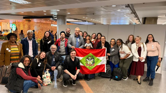 Em Brasília, delegação de SC aprova propostas no Plano Nacional de Economia Popular e Solidária