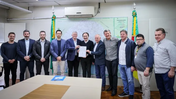 Governo Leite autoriza início da obra de trevo de acesso em Tapejara