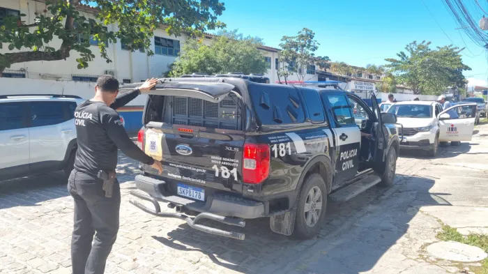 Mulher é presa por homicídio de guarda municipal em Porto Seguro