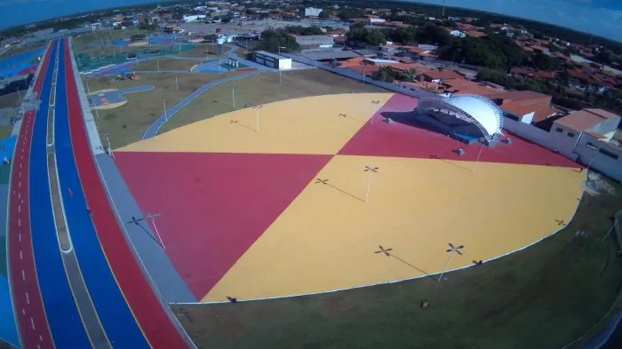 Após ampla reforma, Governo do Maranhão reabre Parque das Dunas, em Barreirinhas