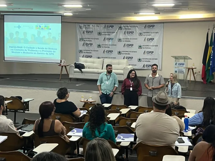 Violência e Proteção de Meninas e Mulheres é tema de curso no contexto da Saúde do Homem