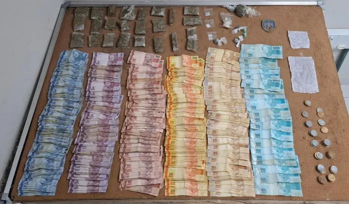 Liderança do tráfico é detida em operação da Polícia Militar em Vitória