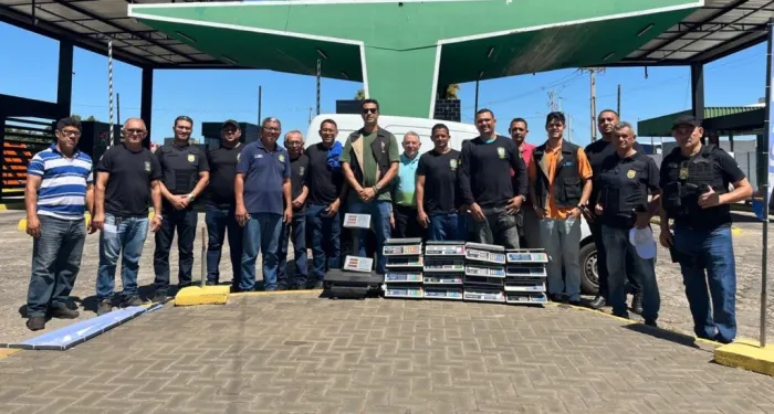 Imepi apreende 50 balanças irregulares em feiras de Teresina