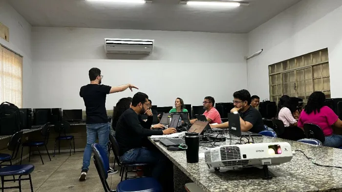 Meio Ambiente: Técnicos da Semma recebem treinamento sobre monitoramento de desmatamentos e degradação florestal