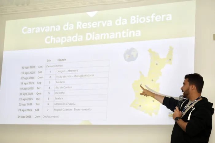 Foto: Matheus Lemos/Ascom Sema