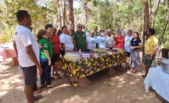 Escola de Gestão da Sada promove curso de condimentos na zona rural de Teresina