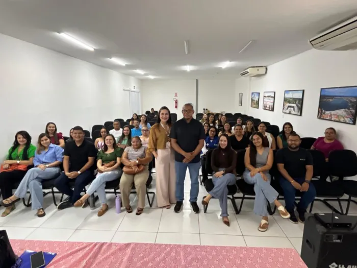 Sesapi realiza primeira etapa do programa “Passo à Frente” no território dos Carnaubais