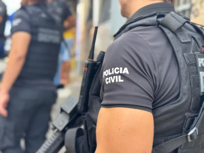 Homem é preso por morte de vizinho na Região Metropolitana