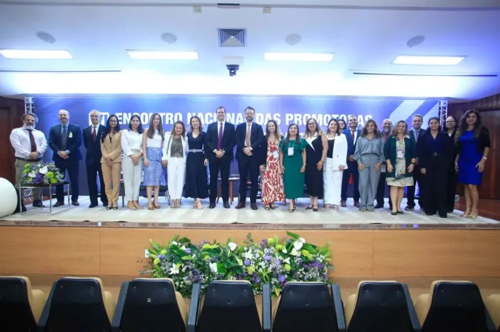 GOIÂNIA – MPMA participa do VI Encontro Nacional das Promotoras e Promotores de Justiça da Educação