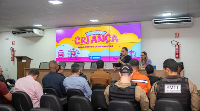 Governo do Estado organiza segunda edição da Vila da Criança na Orla da Atalaia