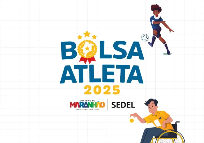 Sedel divulga lista de contemplados do Bolsa Atleta 2025 com número recorde de 300 vagas
