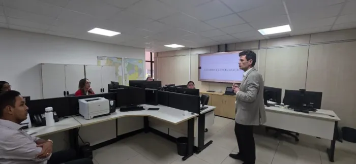 SÃO LUÍS – Palestra sobre processo estrutural e conflitos tributários é apresentada ao Gaesf