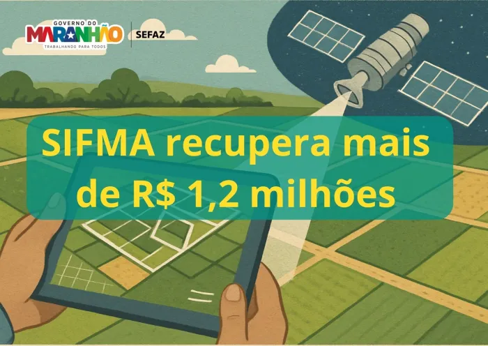 Sistema inovador da Sefaz recupera mais de R$ 1,2 milhão para os cofres do Maranhão