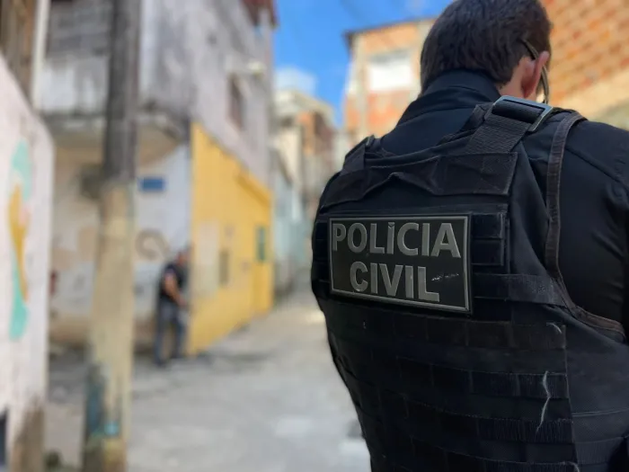 Suspeito de homicídio é preso em Poções