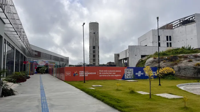 Feira do Empreendedor volta à Paraíba e inaugura temporada de eventos do Centro de Convenções de Campina Grande