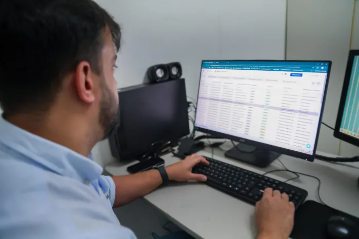 Vigilância Sanitária alerta que só faz contato com contribuintes pelos meios eletrônicos oficiais