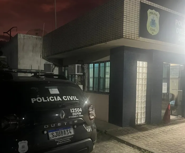 Polícia Civil cumpre mandado de prisão definitiva contra condenado por estupro de vulnerável