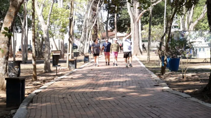 Horto Florestal une lazer, segurança e meio ambiente em um só lugar